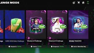 SHAPESHIFTERS IS HERE  FREE ST COURTOIS & GK CROUCH ON WEEKEND CHALLENGE MODE  FREE EOE NACHO 