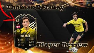 FIFA 21 DELANEY PLAYER REVIEWCB POSITION CHANGED THOMAS DELANEY FIFA 21 ULTIMATE TEAM