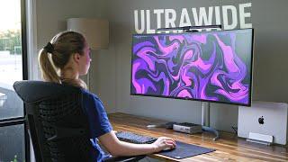 I Used An UltraWide Monitor For 365 Days Worth It?