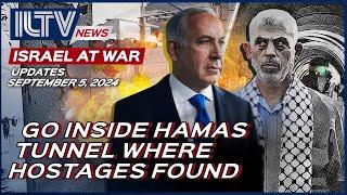 Israel Daily News – War Day 335  September 5 2024