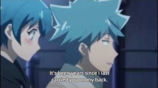 Renai Boukun 03 Seiji And Akua Scene  #Iloveanime