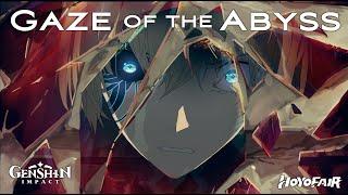 Gaze of the Abyss - Dainsleif vs the Abyss Siblings Genshin Anime Short from Hoyofair 2023