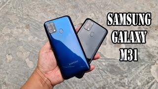 Samsung Galaxy M31 unboxing camera tested