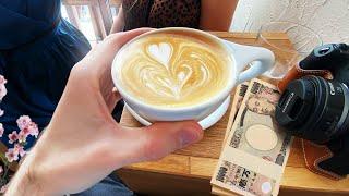 Japan has a lot of amazing Coffee ️