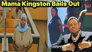 Sean Kingstons Mother Celebrate Jail Release While Dancing to Squash