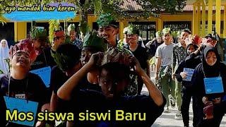 MOS santri baru  pondok pesantren as-syuhada @MEDIAASsyuhada