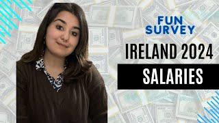 Unbelievable Salaries Reach 140k in Ireland 