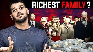 Richest Family The Most Powerful People Alive ?