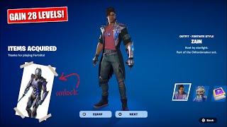 Fortnite Item Shop  *New* Level up Quest Pack will unlock Felina Skin   Gain 28 levels