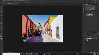 Ajustes no destructivos en Photoshop