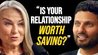 World Leading Relationship Therapist Why Your EGO is RUINING Your Relationship  Esther Perel