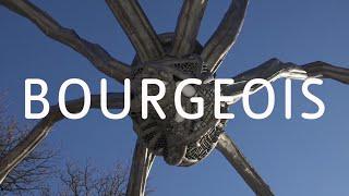 Louise Bourgeois – I Transform Hate Into Love  TateShots