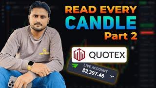 How to trade on quotex  How To Read Every Candle In Quotex  Quotex trading strategy for beginners