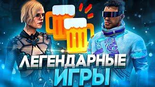 Показываю Как Правильно Играть руинить Dead by Daylight