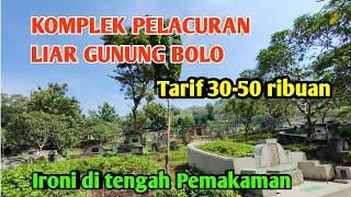 KOMPL3k P3L4CUR4N L14r GUNUNG BOLO 30-50 ribuan