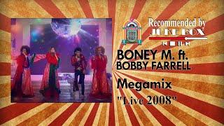 BONEY M. ft. Bobby Farrell - Megamix Vivement Dimanche 2008