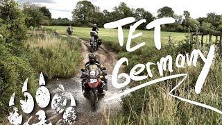 TET Germany Trans Euro Trail Deutschland