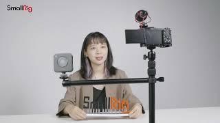 SmallRig 3992 Desk Mount with Holding Arm DT-30