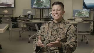 Marine Corps Capt Johanna Tam on responding to Future Threats