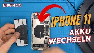 iPhone 11 Akku wechseln - Einfache Reparatureinleitung