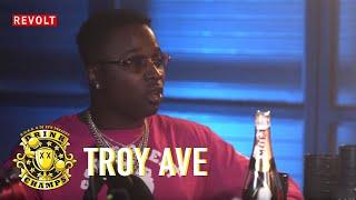 Troy Ave Talks Taxstone Murder Case Come Up In Hip-Hop & More  Drink Champs Full Episode