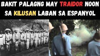 MGA PINOY MAY LAHI NGABANG TRAIDOR?