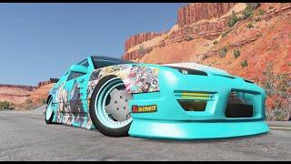 My default car in BeamNG