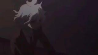 Nagito Gets Shot Scene