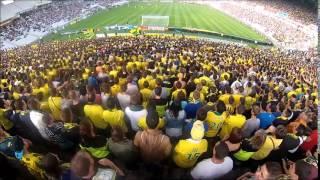 Au Coeur de la Loire  FC Nantes - Olympique Lyonnais