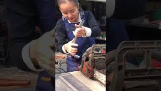 Gasoline engine repair #shorts