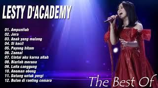 Lesti DAcademy Full Album Terbaru 2020   The Best Of Lesty