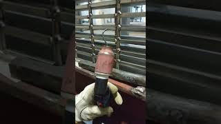 argon iğnesi nasıl bükülür how to bend argon needle how to weld