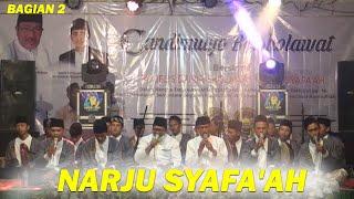 Majelis Dzikir NARJU SYAFAAH Dalam Rangka Tasyakuran Milad Teuku Muhammad Zhafran Fahlevi Bagian 2