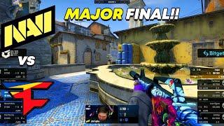 PGL MAJOR GRAND FINAL - NaVi vs FaZe - HIGHLIGHTS  CSGO