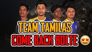 Team Tamilas qualified For PMPL SA  Finals Reply to Haters