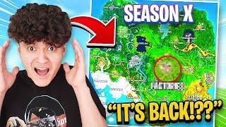 FaZe Jarvis Reacts to Season X INSANE