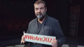 Brendan Coyle  WeAre2023