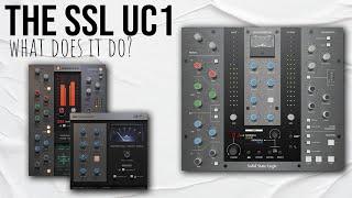 HOW DOES IT WORK - The SSL UC1