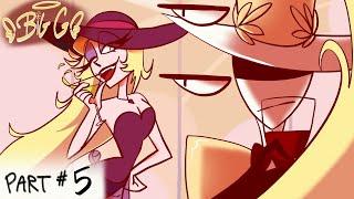 The Big G - S1  EP5  GOD AND LILITH MEET AGAIN  WHOLE CAST  Hazbin hotel fan animation