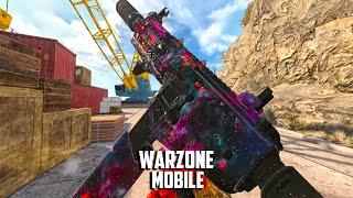 МАКСИМАЛЬНАЯ ГРАФИКА WARZONE MOBILE