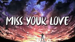 Miss Your Love  Arijit Singh  Mashup Song  ️️️