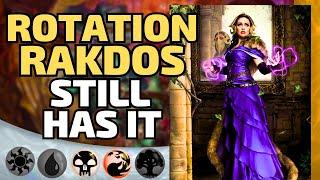 Rotation Ready Rakdos Midrange Still Hits  Rotation Proof MTG Arena Standard Deck Tech