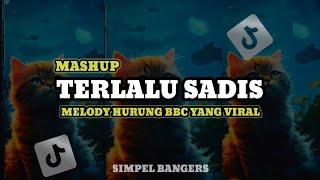 DJ TERLALU SADIS KATA BBHC SIMPEL BANGERS  DJ EKO