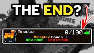 Mineplex - The True DEATH of a Minecraft Server...