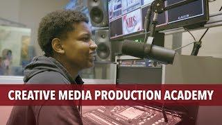 Creative Media Production Academy