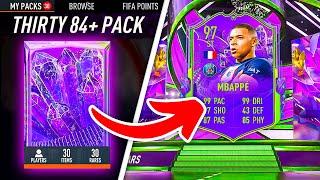 40x 84+ x30 PACKS & TOTS PLAYER PICKS  FIFA 23 Ultimate Team