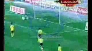 Ali Samereh -Best Goal گل دیدنی علی سامره به سپاهان