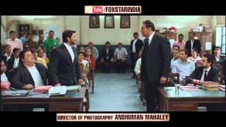 Jolly LLB  Dialogue Promo - Abh to AC Bhi Lagwa Di Hain...