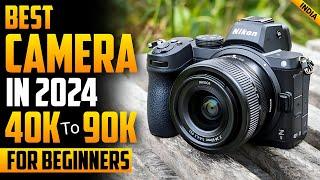 Best Camera 2024Best DSLR & Mirrorless Camera Under 40k50k70k90k BudgetRitesh Jeph