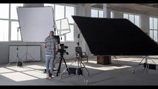 Pro Scrim All In One Kit  Lighting Control Solutions  Manfrotto